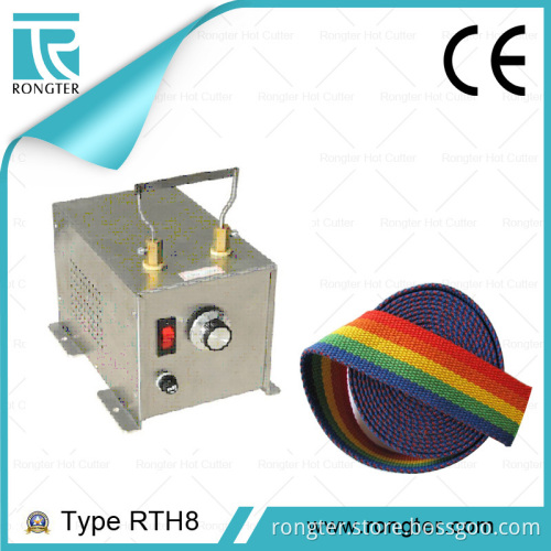 CNC Hot Strap Ropes Cutter Machine